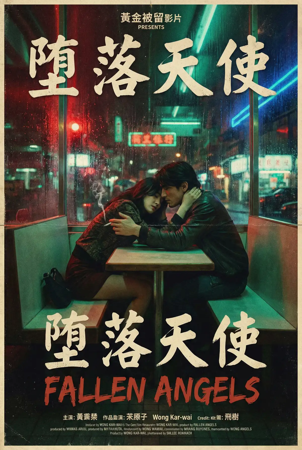 香港伦理电影海报 - 生升两难 馆藏推荐作品